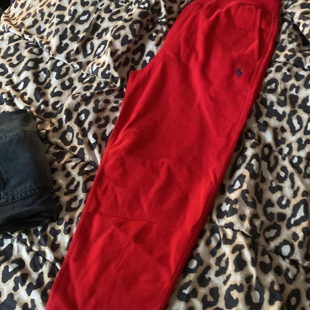 Joggers size medium